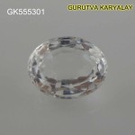 Ratti-9.28 (8.45ct) NATURAL WHITE TOPAZ